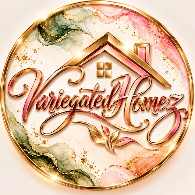 VariegatedHomez logo